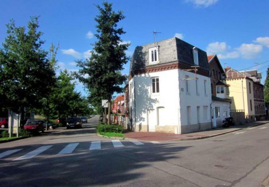 Location Dieppe Appartement Exterior photo